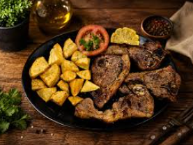 Steak And Chops (65g) x 10